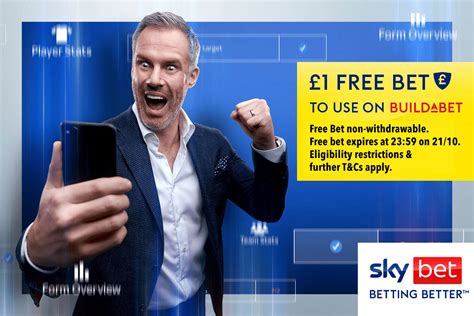 BUILDABET FROM SKY BET » Sky Bet.
